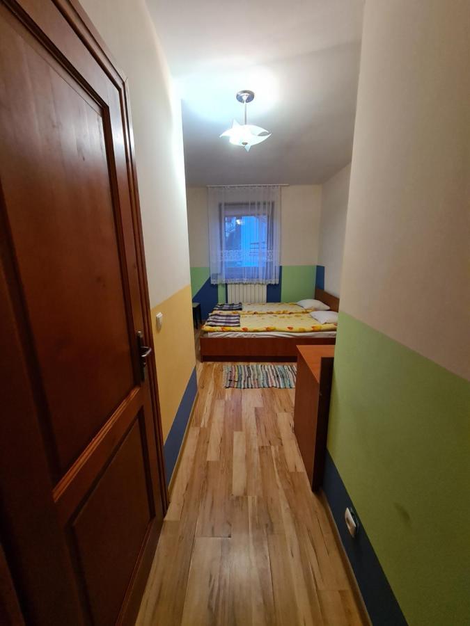 הוסטל Zwardoń Gosciniec Halka מראה חיצוני תמונה