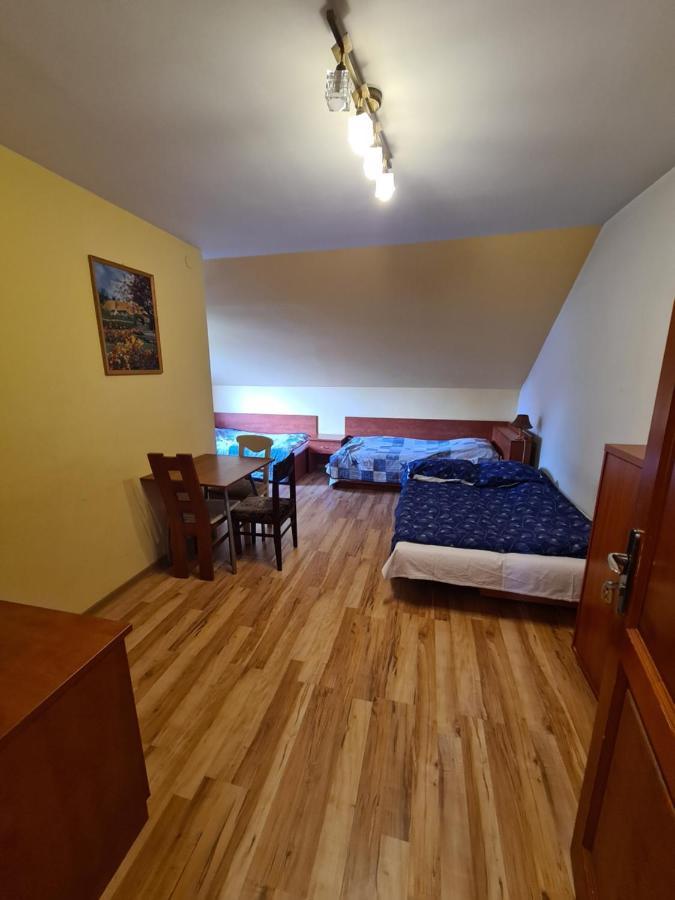 הוסטל Zwardoń Gosciniec Halka מראה חיצוני תמונה