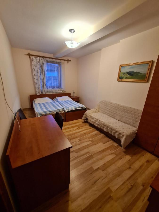הוסטל Zwardoń Gosciniec Halka מראה חיצוני תמונה